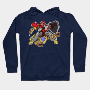 The Full Metal Artificer! Hoodie